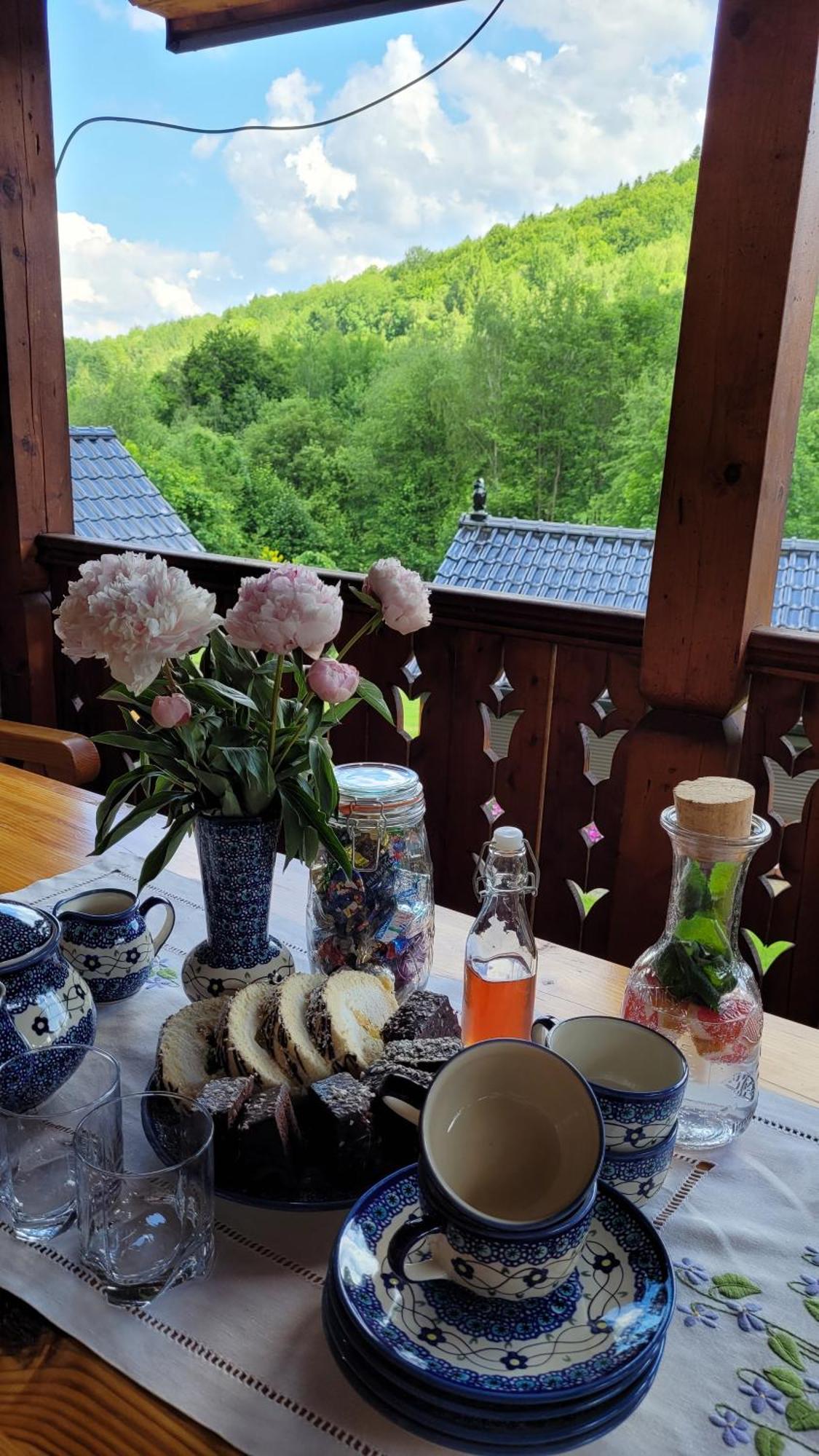 Sekata Chata Zawoja Exterior foto